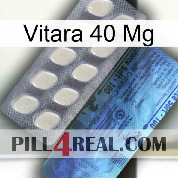 Vitara 40Mg 34